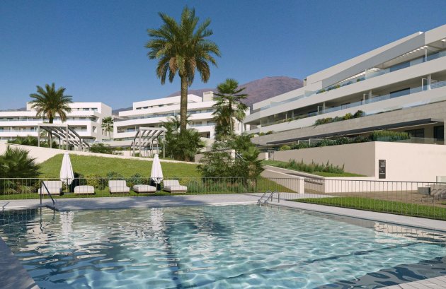 Nieuwbouw  - Appartement -
Estepona - Urb. La Gaspara