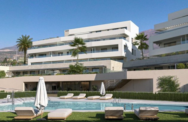 Nieuwbouw  - Appartement -
Estepona - Urb. La Gaspara