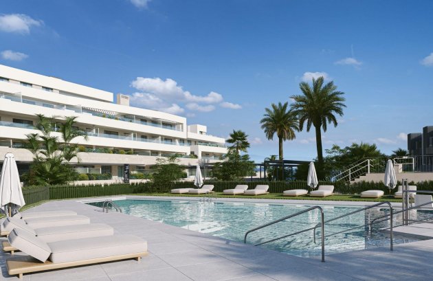 Nieuwbouw  - Appartement -
Estepona - Urb. La Gaspara