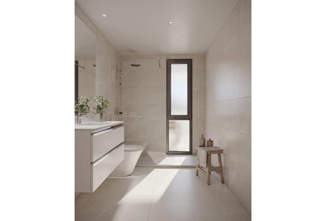 Nieuwbouw  - Appartement -
Estepona - Urb. La Gaspara