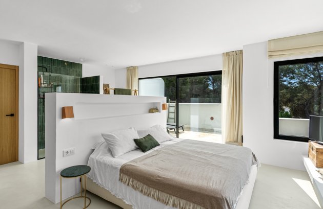 Resale - Villa -
Moraira - Andrago