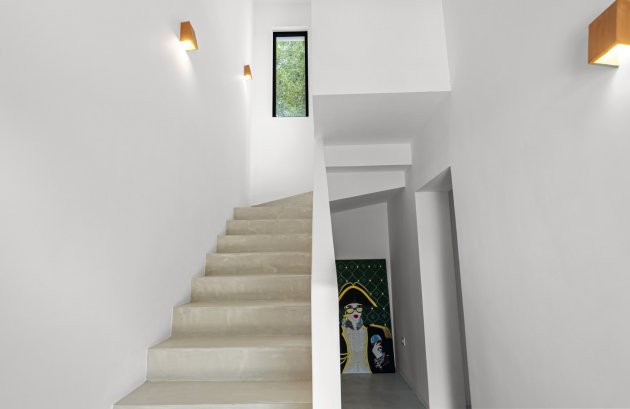 Resale - Villa -
Moraira - Andrago