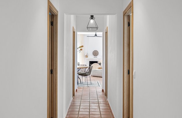 Resale - Villa -
Moraira - Andrago