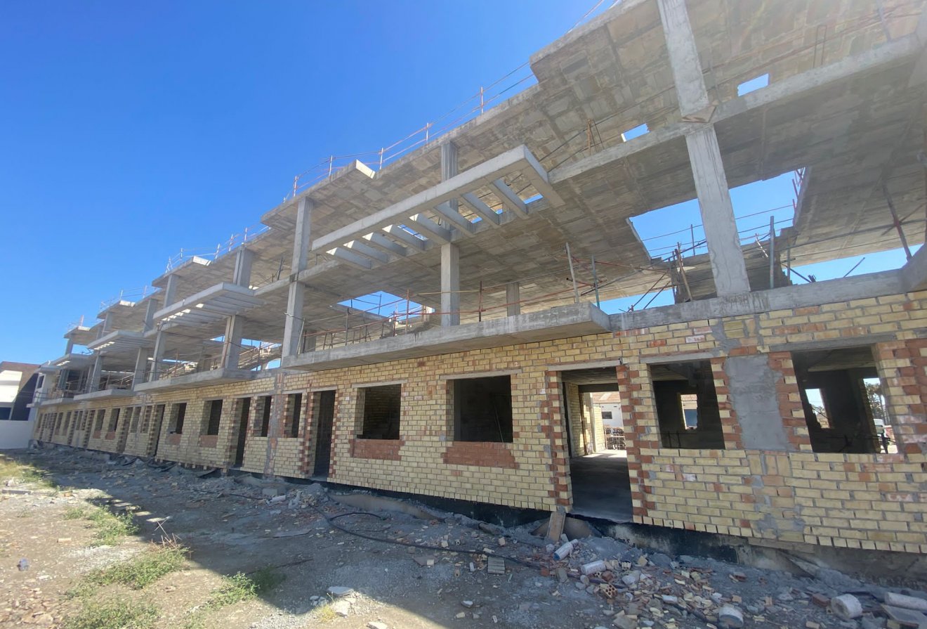 Nieuwbouw - Geschakelde woning -
Torrox