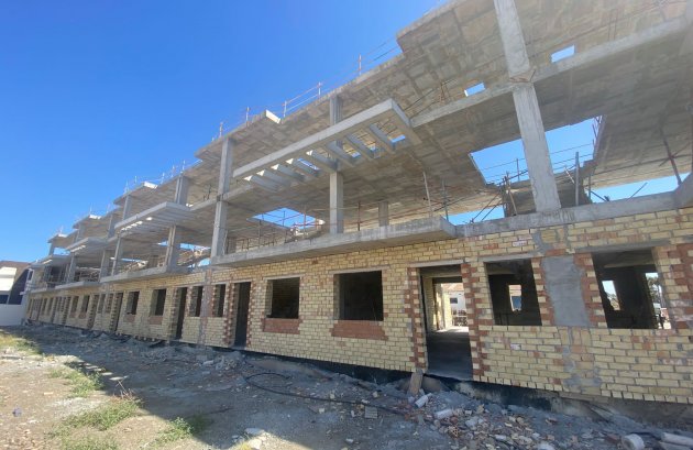 Nieuwbouw - Geschakelde woning -
Torrox