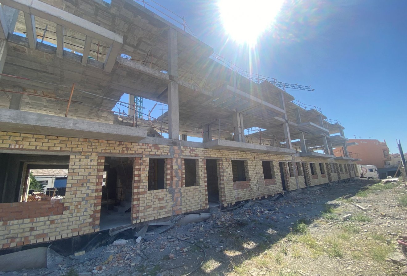 Nieuwbouw - Geschakelde woning -
Torrox