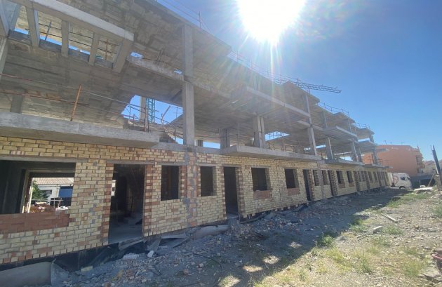 Nieuwbouw - Geschakelde woning -
Torrox