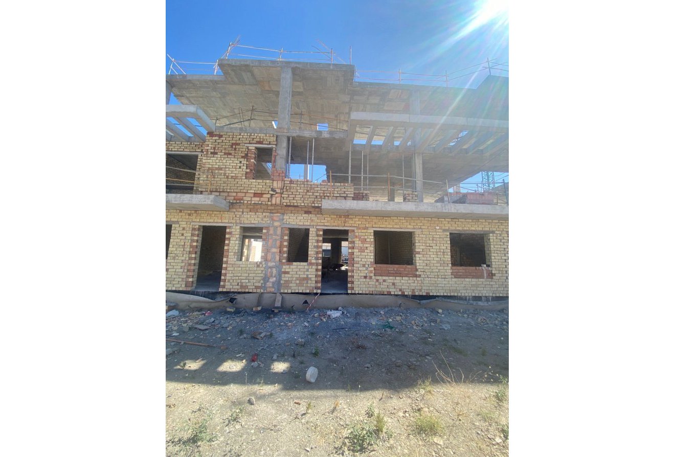 Nieuwbouw - Geschakelde woning -
Torrox