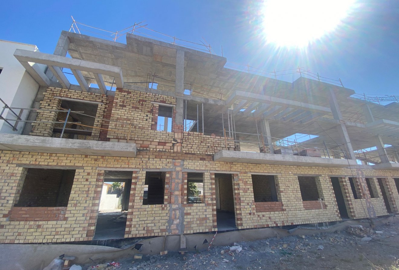 Nieuwbouw - Geschakelde woning -
Torrox