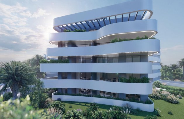 Nieuwbouw  - Penthouse -
Guardamar del Segura - El Raso