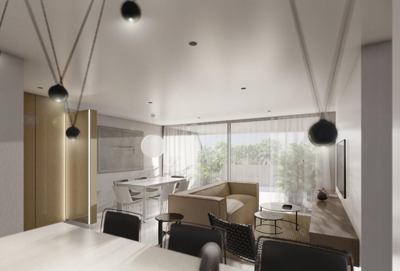 Nieuwbouw  - Penthouse -
Guardamar del Segura - El Raso