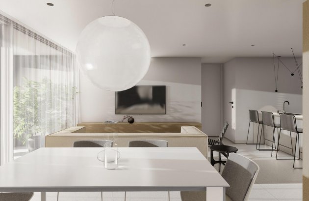 Nieuwbouw  - Penthouse -
Guardamar del Segura - El Raso