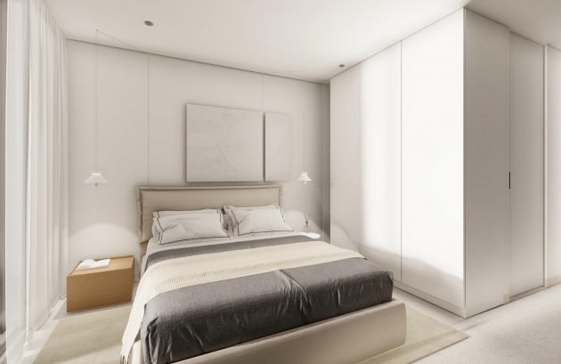 Nieuwbouw  - Penthouse -
Guardamar del Segura - El Raso