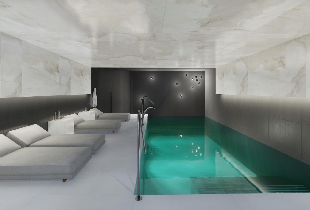 Nieuwbouw  - Penthouse -
Guardamar del Segura - El Raso