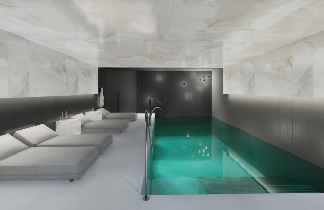 Nieuwbouw  - Penthouse -
Guardamar del Segura - El Raso