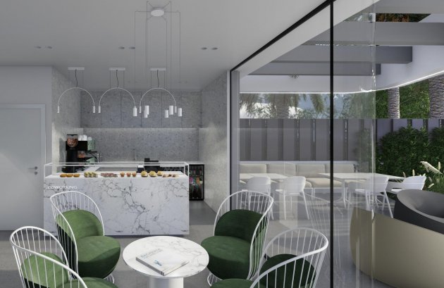 Nieuwbouw  - Penthouse -
Guardamar del Segura - El Raso