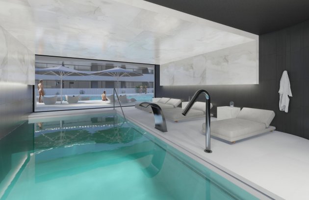 Nieuwbouw  - Penthouse -
Guardamar del Segura - El Raso