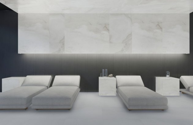 Nieuwbouw  - Penthouse -
Guardamar del Segura - El Raso