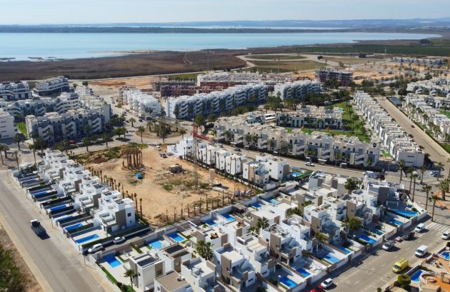 Nieuwbouw  - Penthouse -
Guardamar del Segura - El Raso