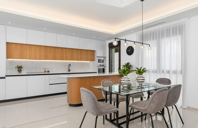 Nieuwbouw  - Villa -
Rojales - Doña Pepa