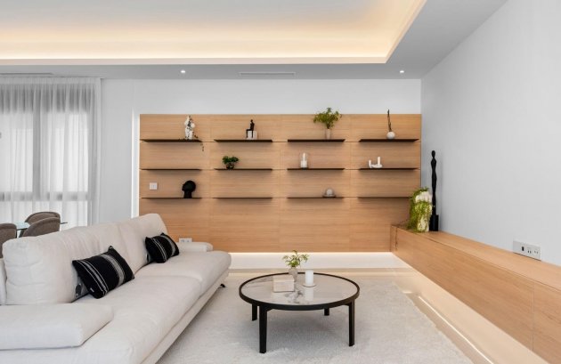 Nieuwbouw  - Villa -
Rojales - Doña Pepa