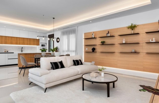 Nieuwbouw  - Villa -
Rojales - Doña Pepa