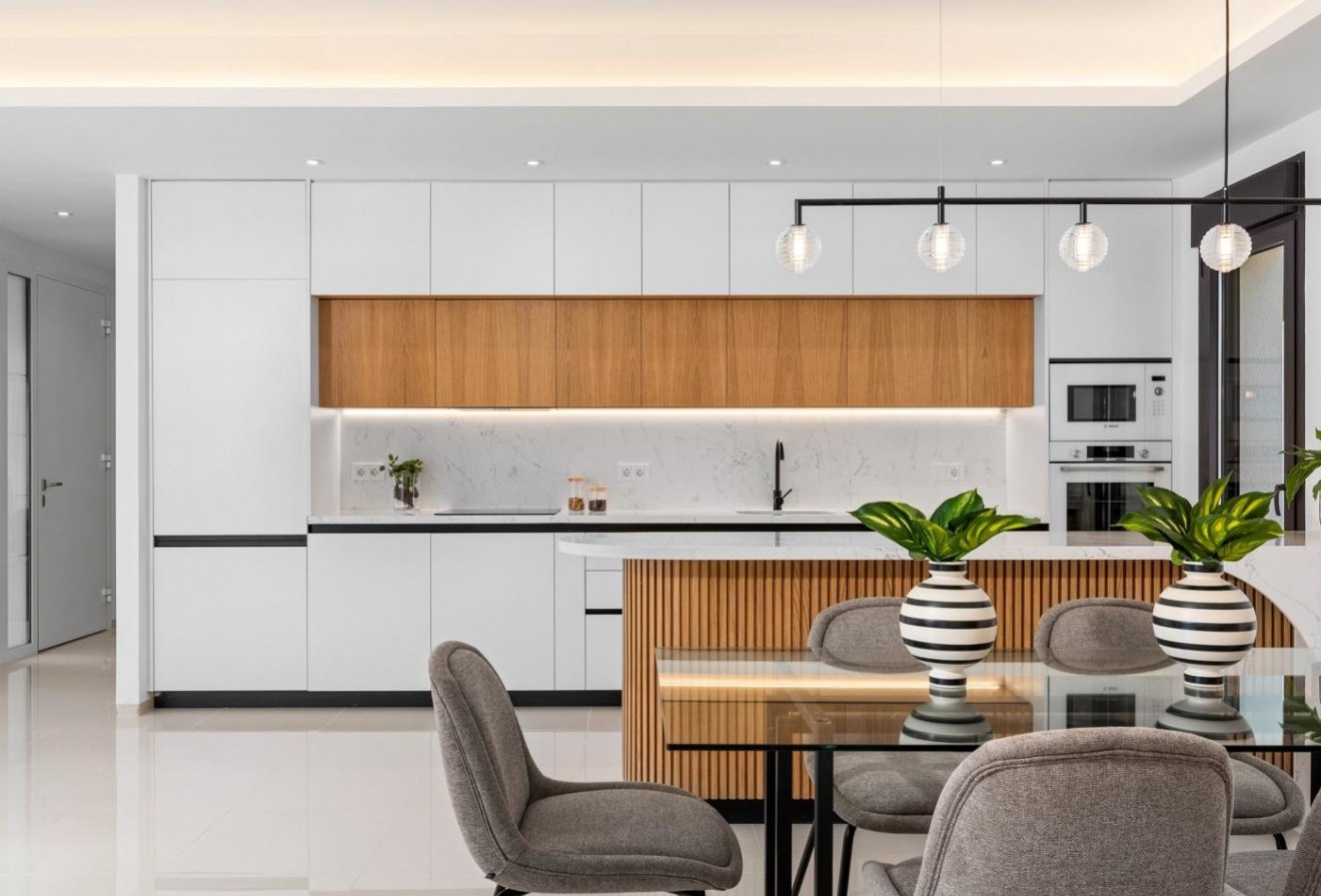 Nieuwbouw  - Villa -
Rojales - Doña Pepa