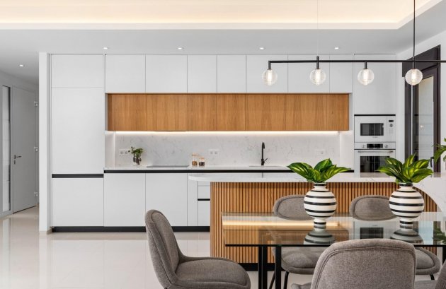 Nieuwbouw  - Villa -
Rojales - Doña Pepa