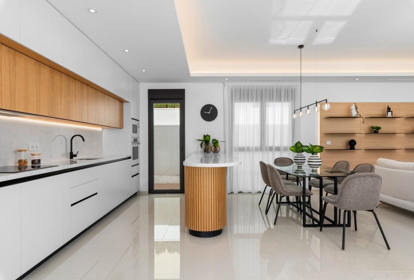 Nieuwbouw  - Villa -
Rojales - Doña Pepa