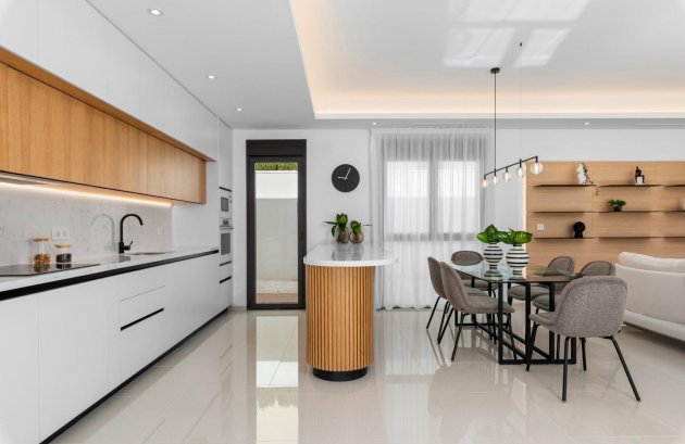 Nieuwbouw  - Villa -
Rojales - Doña Pepa