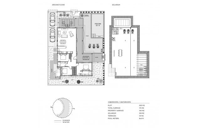 Nieuwbouw  - Villa -
Rojales - Doña Pepa