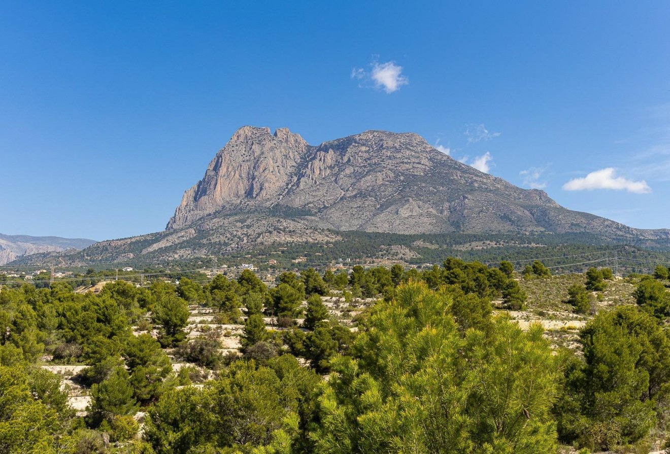 Nieuwbouw  - Villa -
Finestrat - Balcón De Finestrat