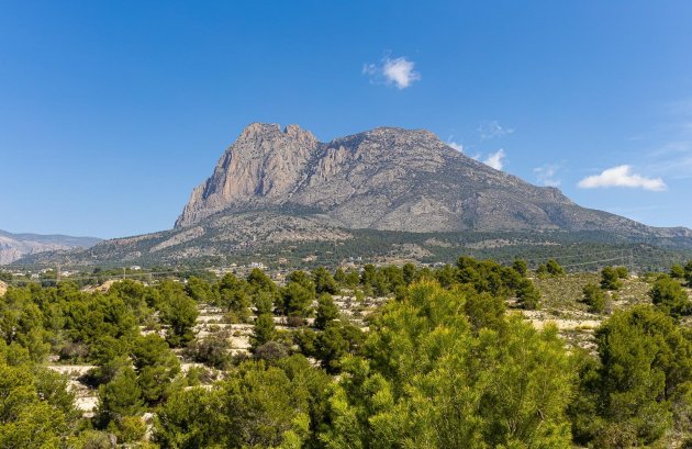 Nieuwbouw  - Villa -
Finestrat - Balcón De Finestrat