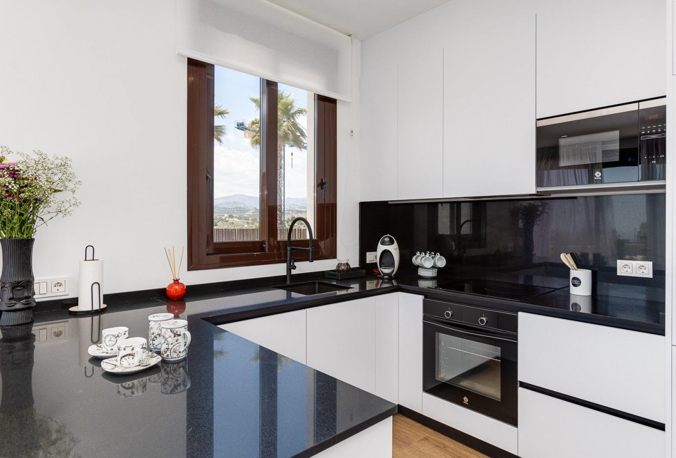 Nieuwbouw  - Villa -
Finestrat - Balcón De Finestrat