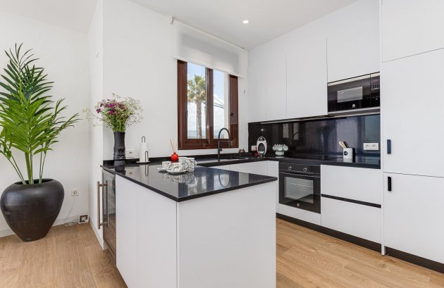 Nieuwbouw  - Villa -
Finestrat - Balcón De Finestrat