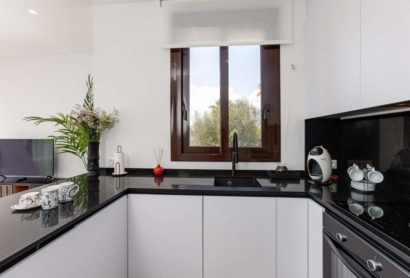 Nieuwbouw  - Villa -
Finestrat - Balcón De Finestrat