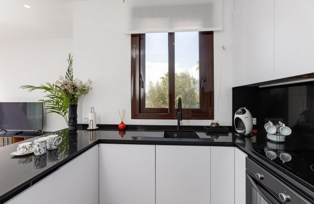 Nieuwbouw  - Villa -
Finestrat - Balcón De Finestrat