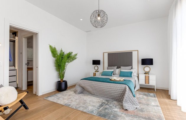 Nieuwbouw  - Villa -
Finestrat - Balcón De Finestrat