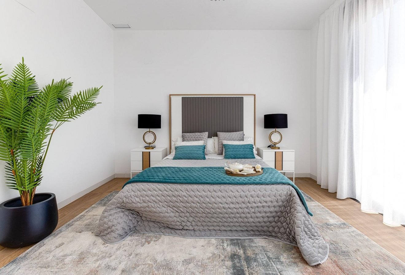 Nieuwbouw  - Villa -
Finestrat - Balcón De Finestrat