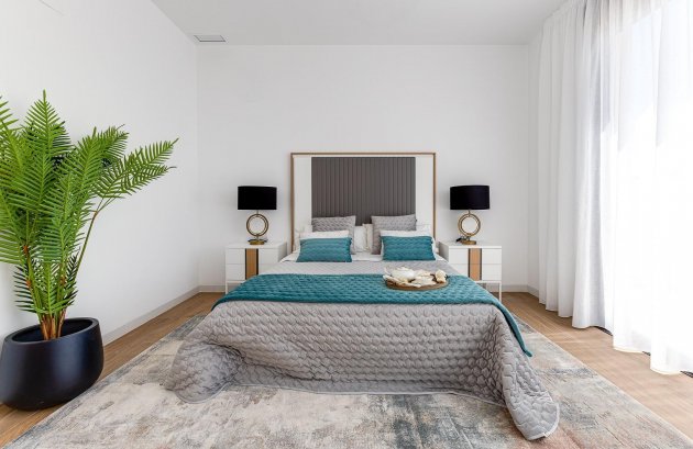 Nieuwbouw  - Villa -
Finestrat - Balcón De Finestrat