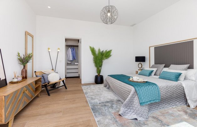 Nieuwbouw  - Villa -
Finestrat - Balcón De Finestrat