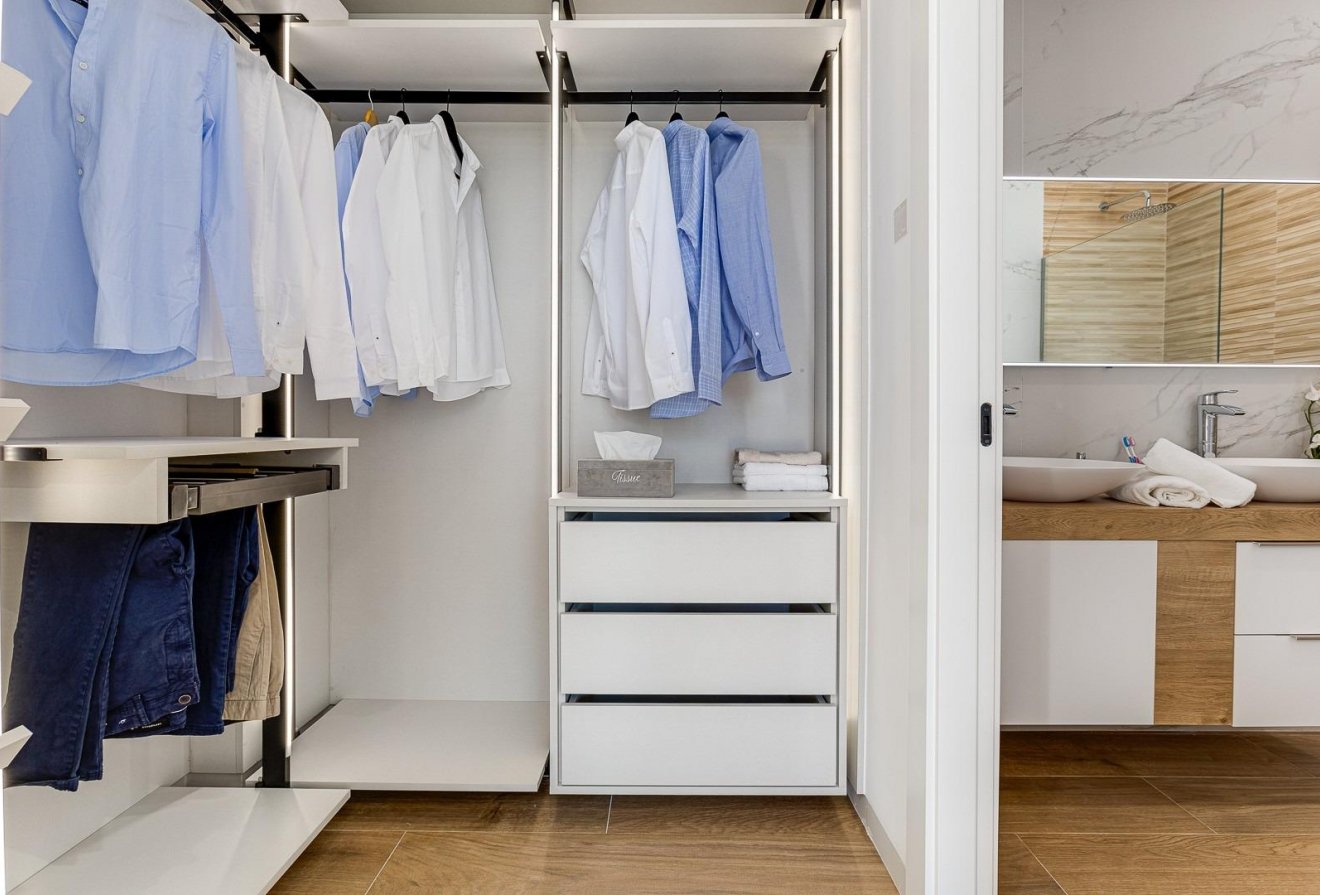 Nieuwbouw  - Villa -
Finestrat - Balcón De Finestrat