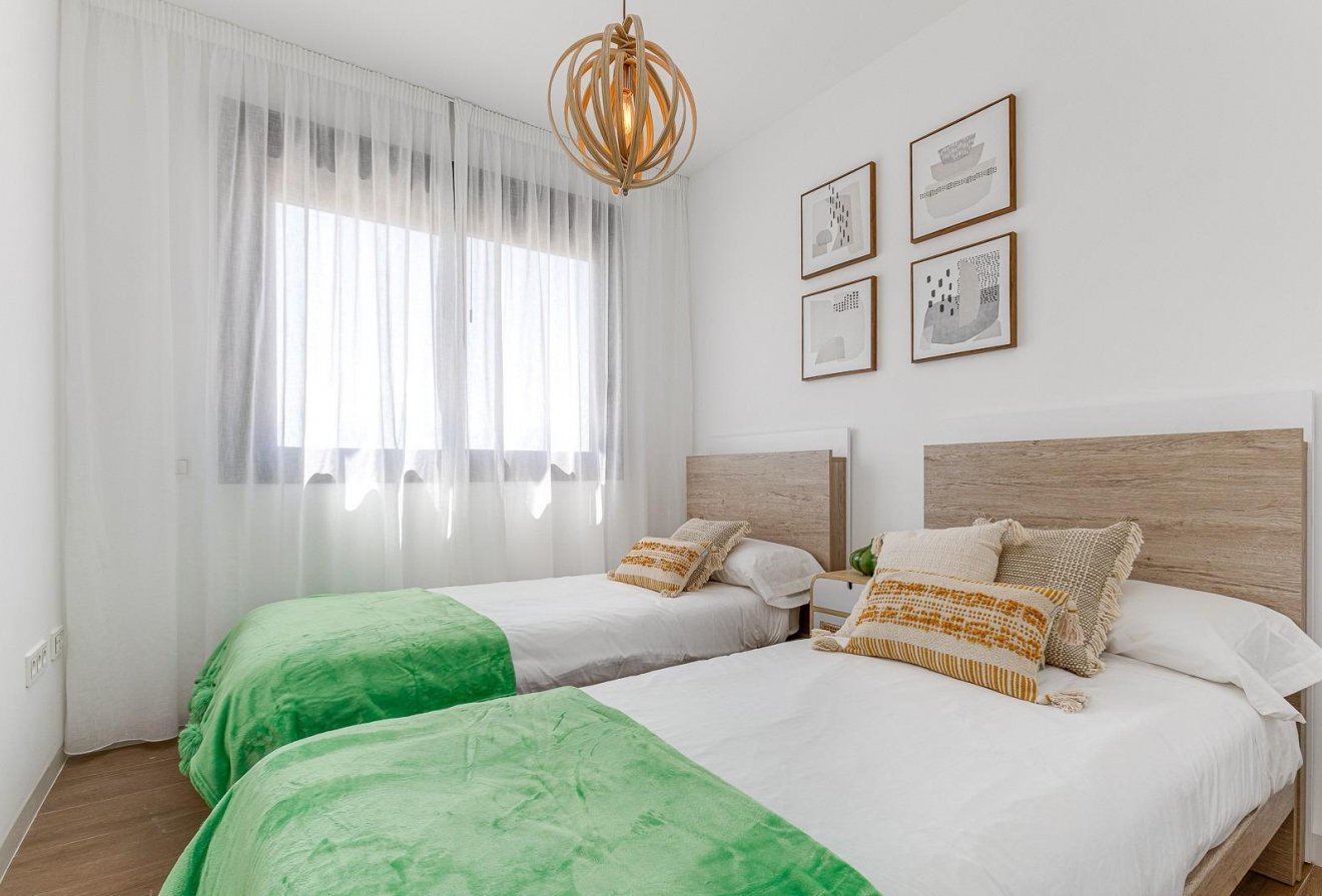 Nieuwbouw  - Villa -
Finestrat - Balcón De Finestrat