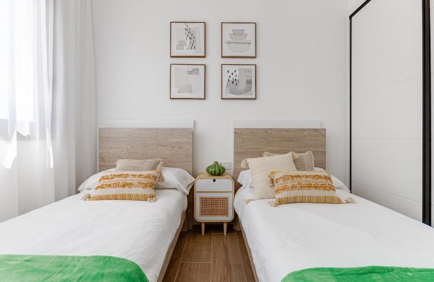 Nieuwbouw  - Villa -
Finestrat - Balcón De Finestrat