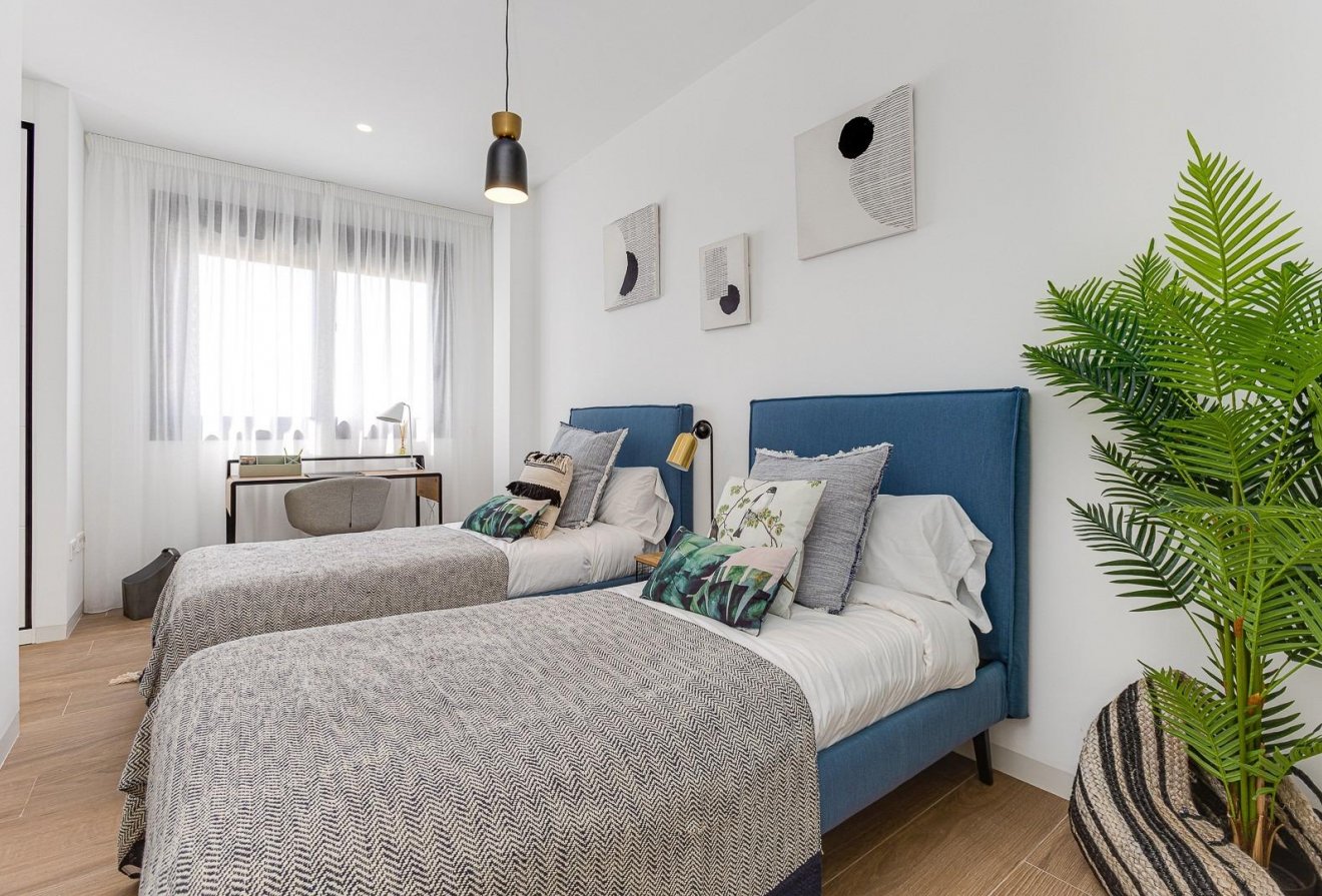 Nieuwbouw  - Villa -
Finestrat - Balcón De Finestrat