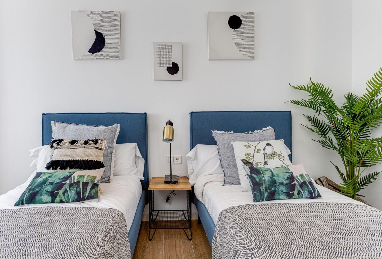 Nieuwbouw  - Villa -
Finestrat - Balcón De Finestrat