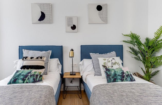 Nieuwbouw  - Villa -
Finestrat - Balcón De Finestrat