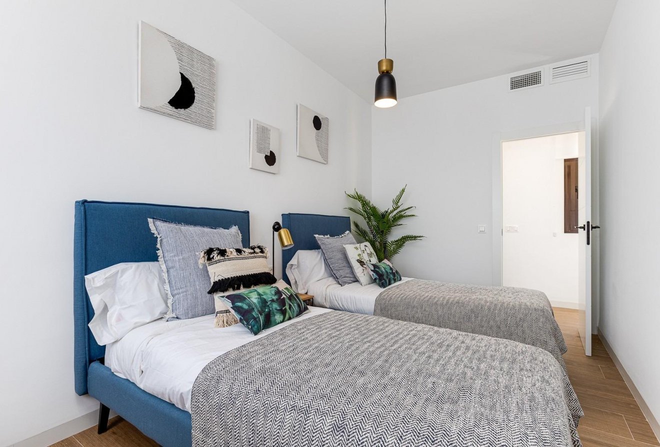 Nieuwbouw  - Villa -
Finestrat - Balcón De Finestrat