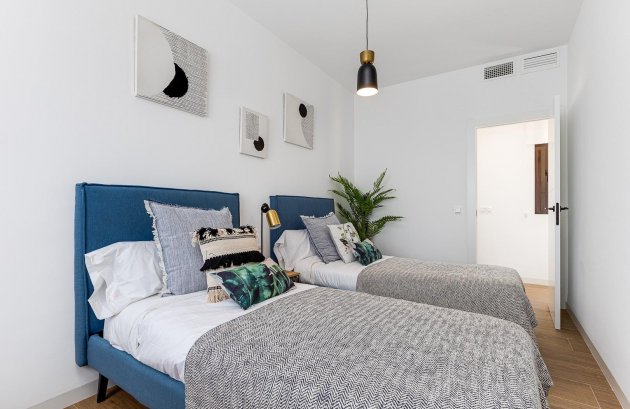 Nieuwbouw  - Villa -
Finestrat - Balcón De Finestrat