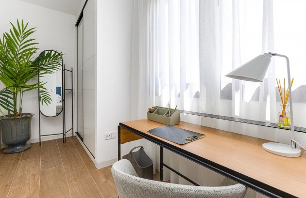 Nieuwbouw  - Villa -
Finestrat - Balcón De Finestrat